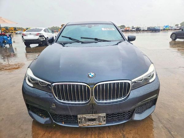 2019 BMW 7 SERIES — DIRF