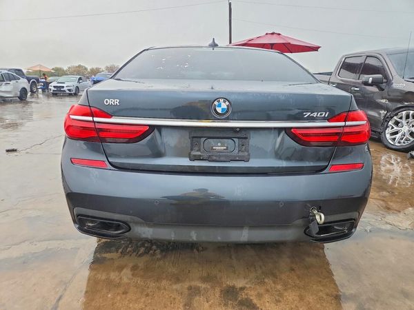 2019 BMW 7 SERIES — DIRR