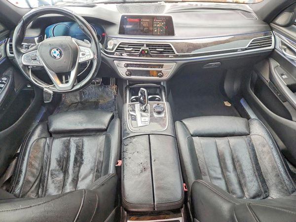 2019 BMW 7 SERIES — CKPT