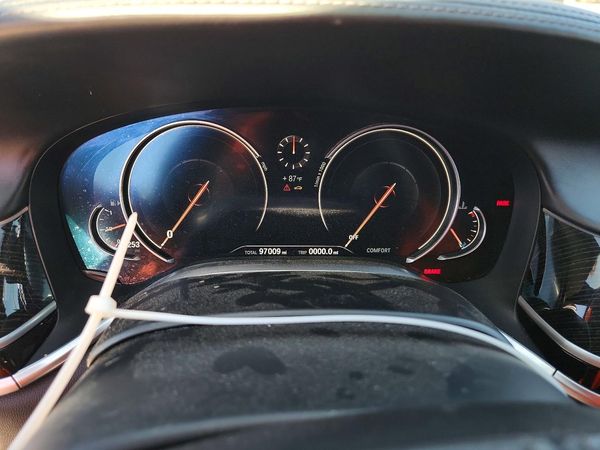 2019 BMW 7 SERIES — ODOM