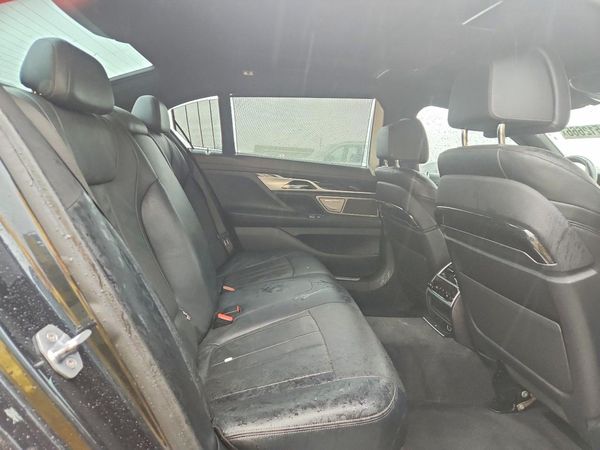 2019 BMW 7 SERIES — PSRS