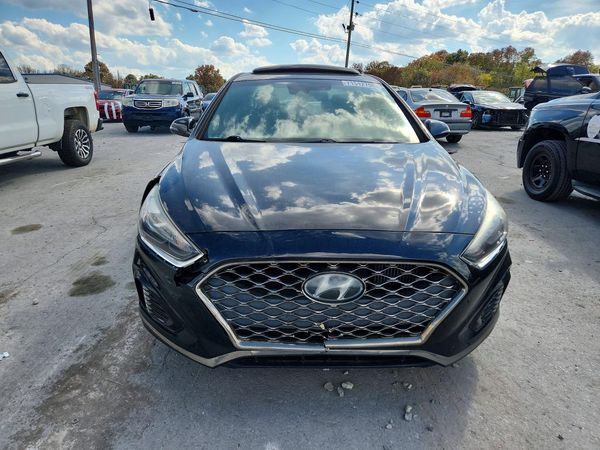 2018 HYUNDAI SONATA — DIRF