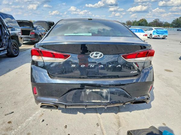 2018 HYUNDAI SONATA — DIRR