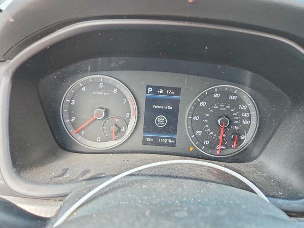 2018 HYUNDAI SONATA — ODOM