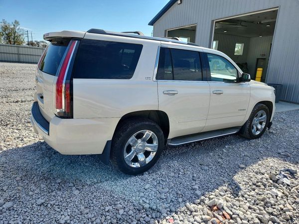 2015 CHEVROLET TAHOE LTZ — PSRA