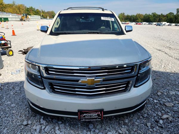 2015 CHEVROLET TAHOE LTZ — DIRF