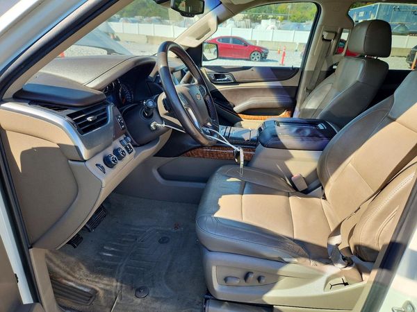 2015 CHEVROLET TAHOE LTZ — DENT