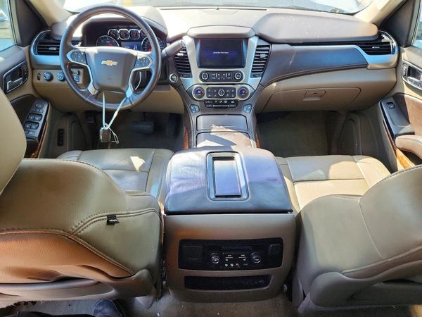 2015 CHEVROLET TAHOE LTZ — CKPT