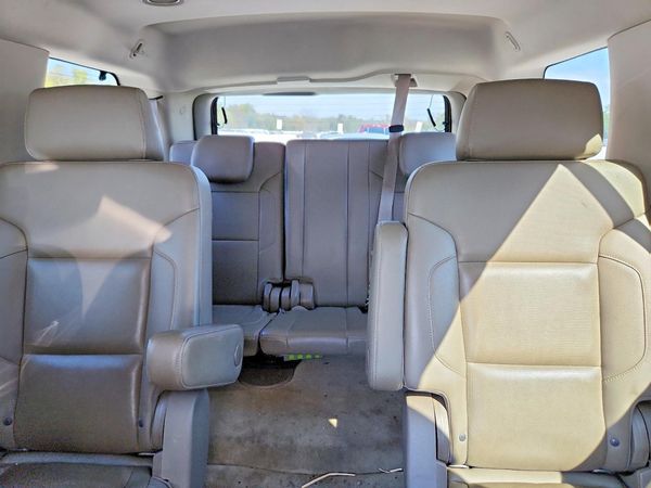 2015 CHEVROLET TAHOE LTZ — SUVN