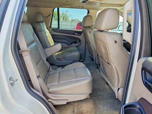 2015 CHEVROLET TAHOE LTZ — PSRS