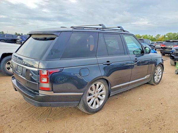 2015 LAND ROVER RANGEROVER HSE — PSRA