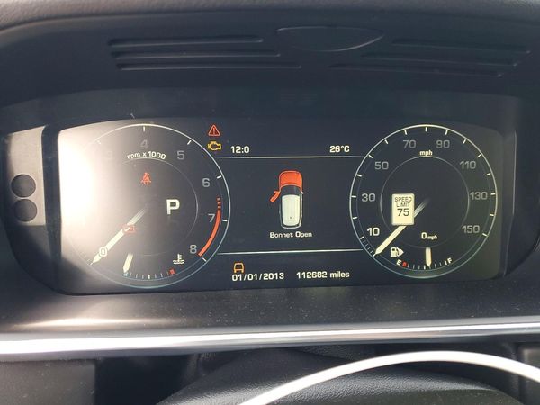 2015 LAND ROVER RANGEROVER HSE — ODOM