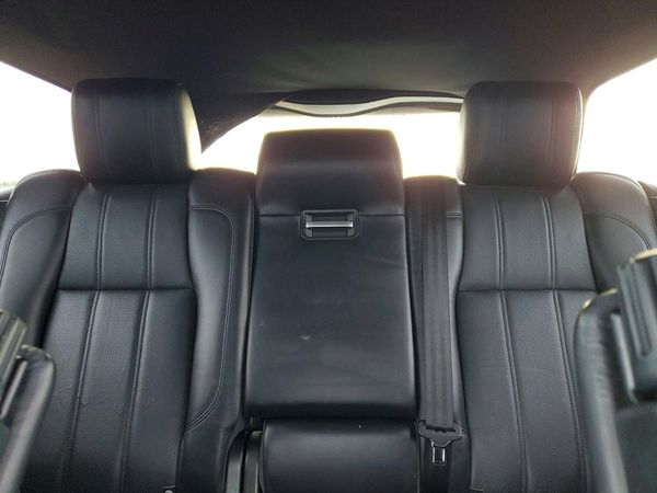 2015 LAND ROVER RANGEROVER HSE — SUVN