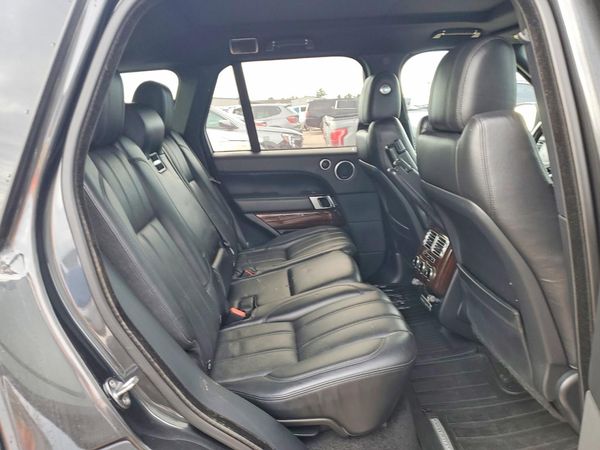 2015 LAND ROVER RANGEROVER HSE — PSRS