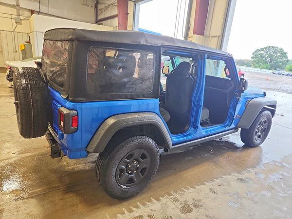 2024 JEEP WRANGLER Rubicon — PSRA