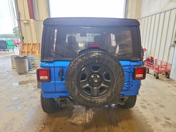 2024 JEEP WRANGLER Rubicon — DIRR