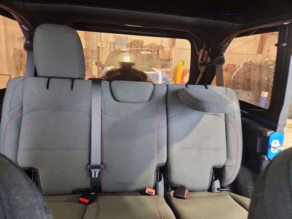 2024 JEEP WRANGLER Rubicon — SUVN