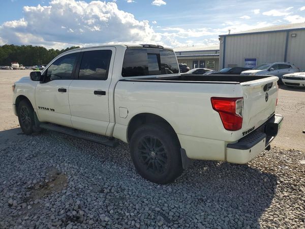 2018 NISSAN TITAN — DSRA