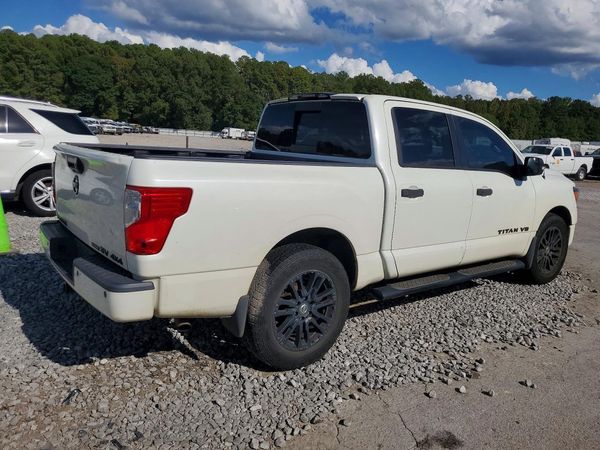 2018 NISSAN TITAN — PSRA