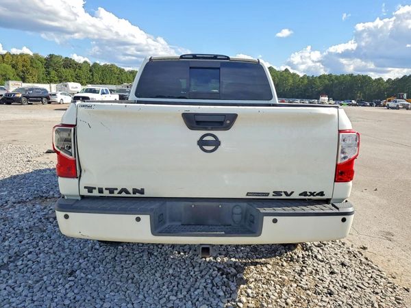 2018 NISSAN TITAN — DIRR