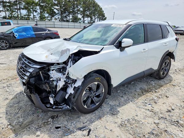 2025 NISSAN ROGUE — DSFA — Front 3/4