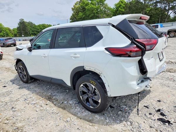 2025 NISSAN ROGUE SV — DSRA