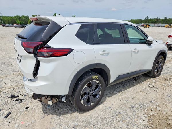2025 NISSAN ROGUE SV — PSRA