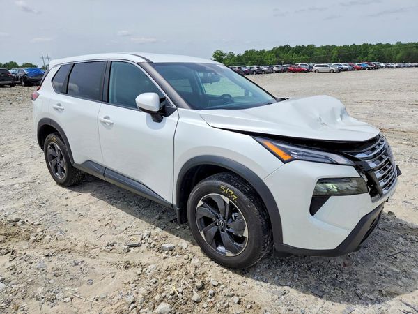 2025 NISSAN ROGUE SV — Passenger 3/4