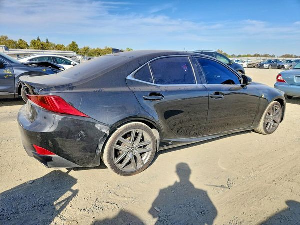 2018 LEXUS IS 300 — PSRA