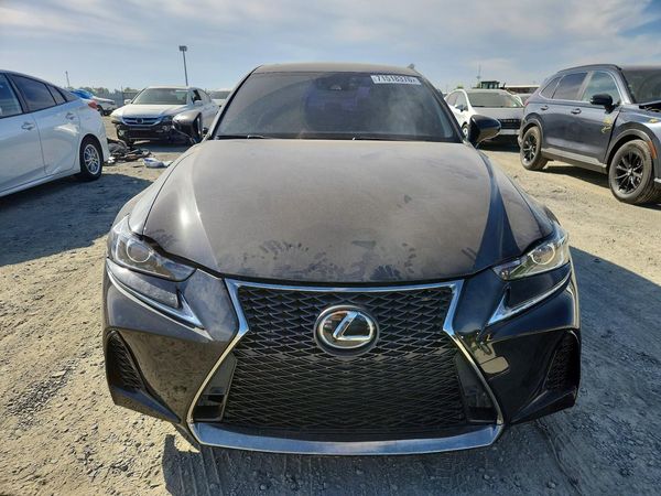 2018 LEXUS IS 300 — DIRF
