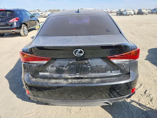 2018 LEXUS IS 300 — DIRR