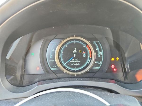 2018 LEXUS IS 300 — ODOM