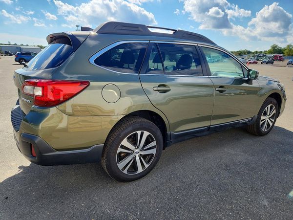 2019 SUBARU OUTBACK Limited+ES — PSRA