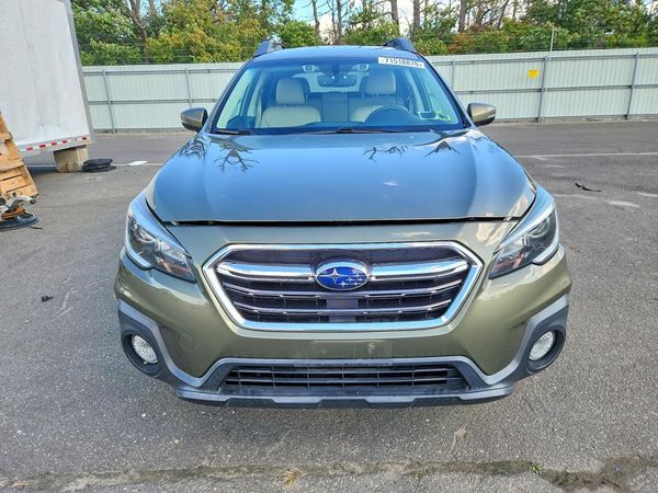 2019 SUBARU OUTBACK Limited+ES — DIRF