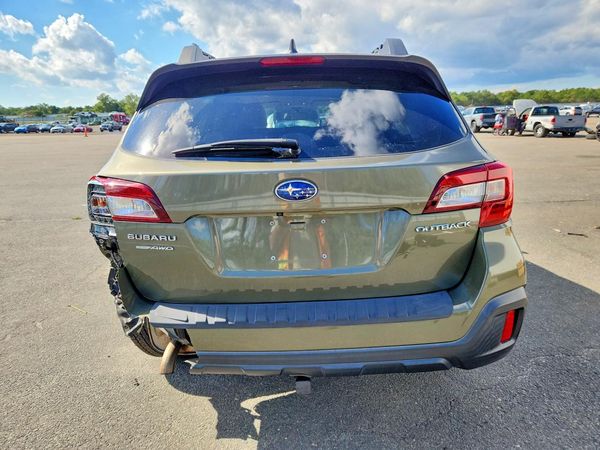 2019 SUBARU OUTBACK Limited+ES — DIRR
