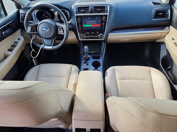 2019 SUBARU OUTBACK Limited+ES — CKPT