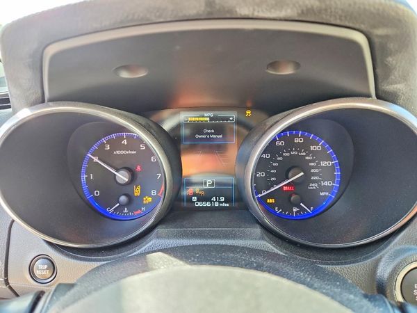 2019 SUBARU OUTBACK Limited+ES — ODOM
