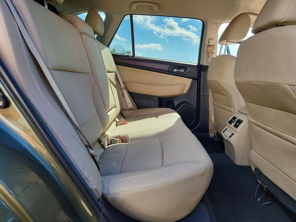 2019 SUBARU OUTBACK Limited+ES — PSRS