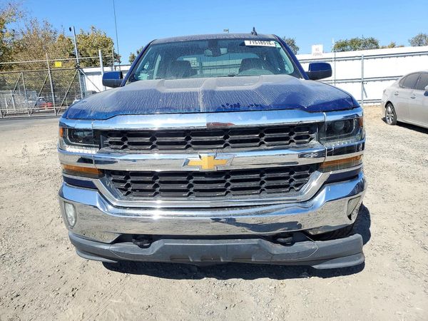 2017 CHEVROLET SILVERADO LT — DIRF