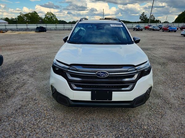 2025 SUBARU FORESTER — DIRF