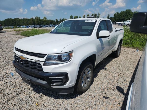 2022 CHEVROLET COLORADO LT — Front 3/4