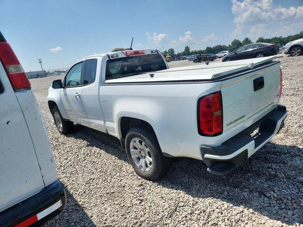 2022 CHEVROLET COLORADO LT — DSRA