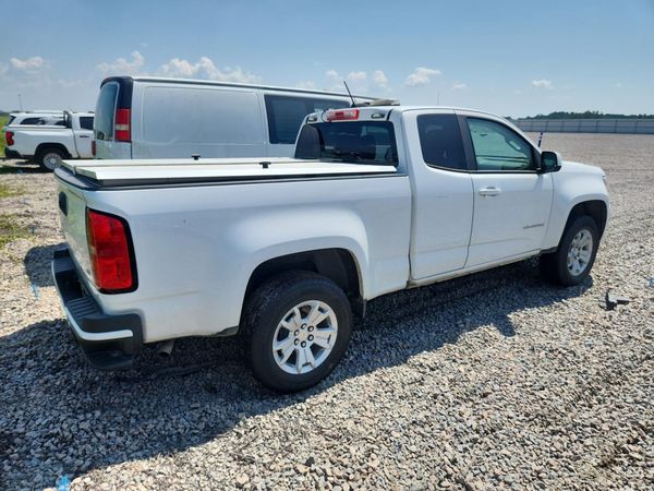 2022 CHEVROLET COLORADO LT — PSRA