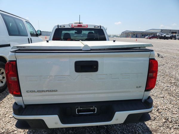 2022 CHEVROLET COLORADO LT — DIRR