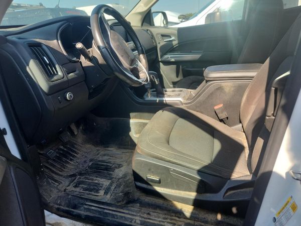 2022 CHEVROLET COLORADO LT — DENT