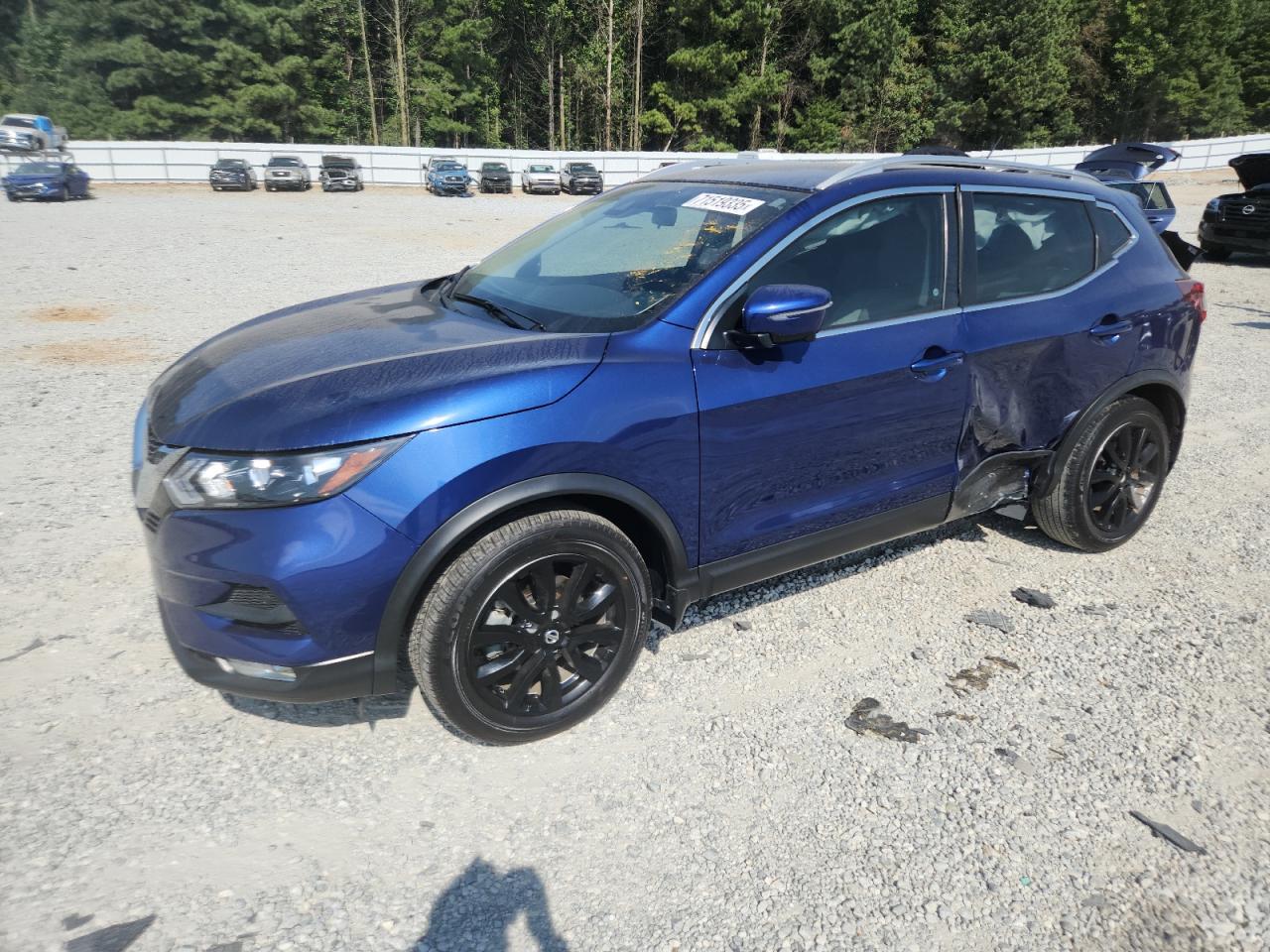 2022 NISSAN ROGUE SPORT