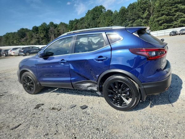 2022 NISSAN ROGUE SPORT