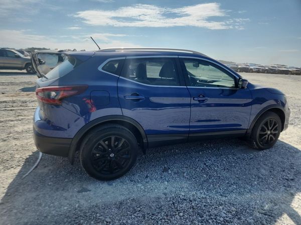2022 NISSAN ROGUE SPORT