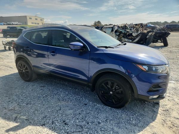 2022 NISSAN ROGUE SPORT