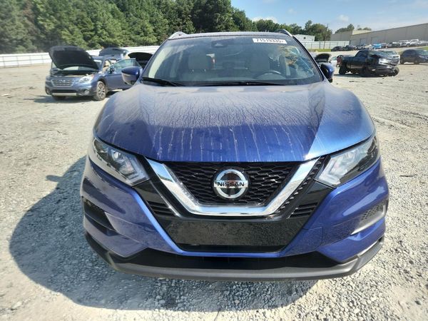 2022 NISSAN ROGUE SPORT